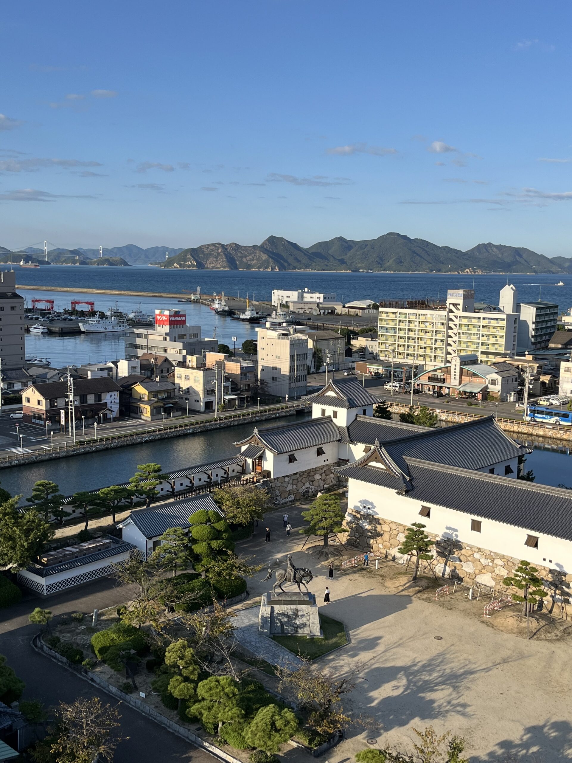 城と城下町への招待